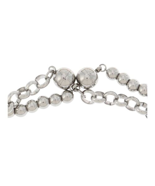 4WAY BALL CHAIN NC / 4WAYボールチェーンネックレス