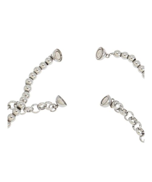 4WAY BALL CHAIN NC / 4WAYボールチェーンネックレス