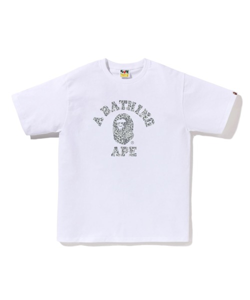 A BATHING APE（アベイシングエイプ）の「WILD LEOPARD PATTERN