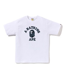 A BATHING APE｜ア ベイシング エイプのトップス（ホワイト/白色