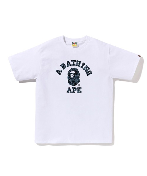 A BATHING APE（アベイシングエイプ）の「WILD LEOPARD PATTERN