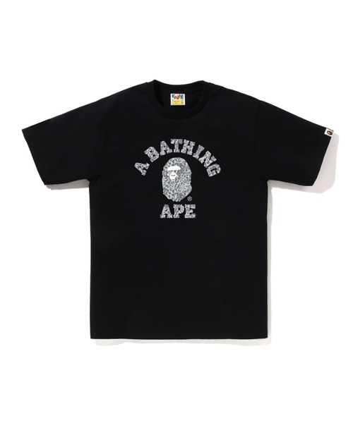 A BATHING APE（アベイシングエイプ）の「WILD LEOPARD PATTERN