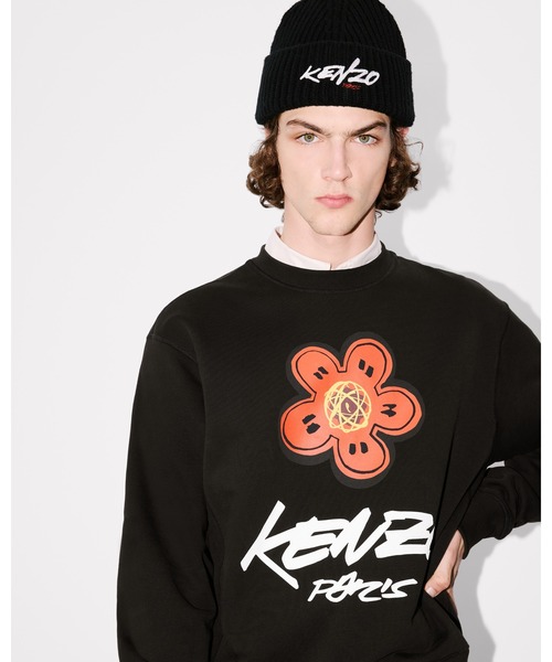 (ケンゾー) KENZO 刺繍 スウェットシャツ 5SW218 4MG 8045000931062_1.jpg?v=