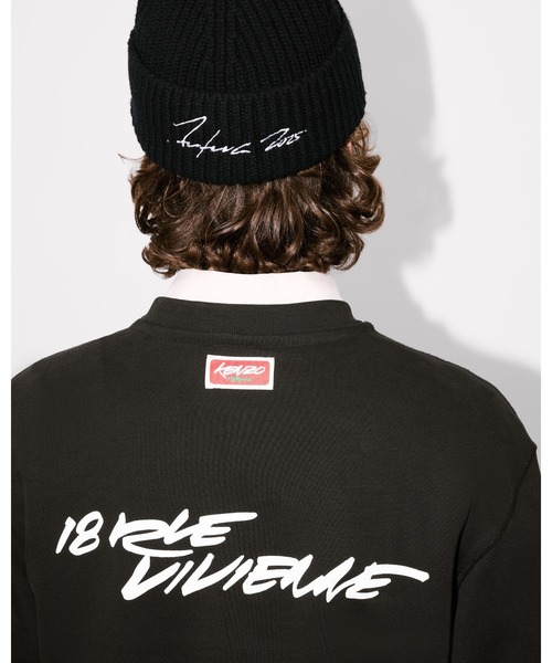 Kenzo x Futura 2000' コットン スウェット（スウェット）｜KENZO