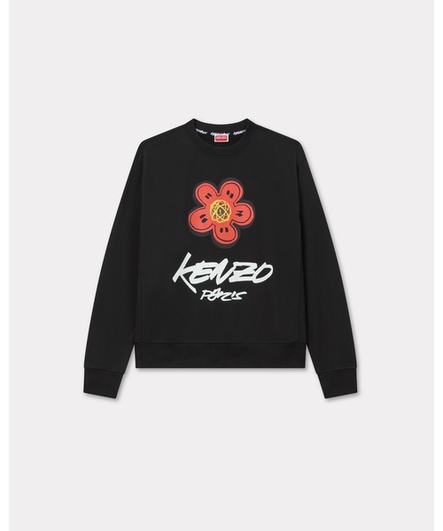 Kenzo x Futura 2000' コットン スウェット（スウェット）｜KENZO