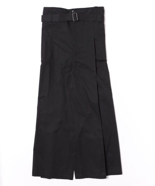 ADORE(アドーア)の「ハイデンシティチノパンツ(その他パンツ・レディース・ブラック/ホワイト・38/36)」の17枚目の写真