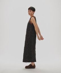 todayful ワンピース　38 TODAYFUL 「TODAYFUL」 シャツワンピース 38inch ネイビー