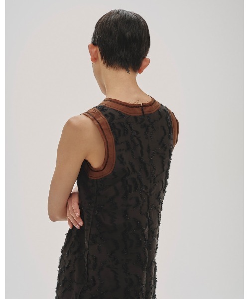ワンピース todayful Jacquard Pencil Dress TODAYFUL(トゥデイフル) / Life's online store（ライフズ