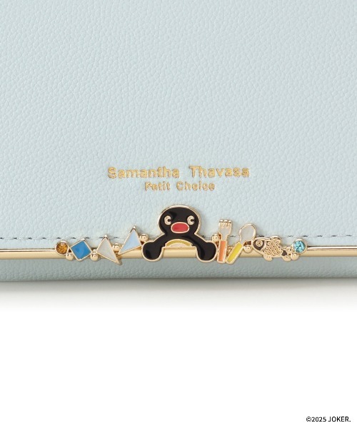 PINGU(TM)コレクション」 折財布(ピングー)（財布）｜Samantha Thavasa