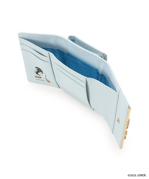 サマンサタバサプチチョイス ピングーコレクション 折財布 ピングー×サマンサタバサプチチョイスが初コラボ！この夏持ち