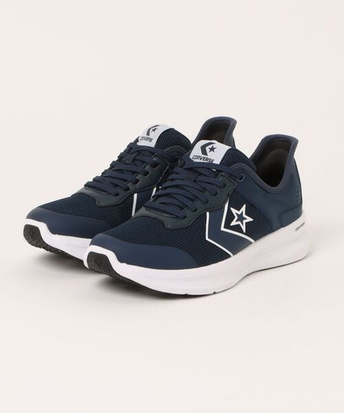 CONVERSE(コンバース)の「CONVERSE コンバース DAYSTAR SLIT SLIDE デイスター スリットスライド 33600160 ABC-MART限定 *NAVY/WHITE(スニーカー・メンズ・ブルー・8h/9h/10h/6h/5h/8/10/9/5/7/7h/11/6)」の1枚目の写真