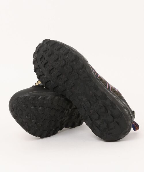 ASICS(アシックス)の「ASICS アシックス GEL-SONOMA 8 GTX【防水透湿】GORE-TEX ゴアテックス メンズスニーカー トレイル(ゲルソノマ8GTX)(スニーカー・メンズ・ブラック系その他/ブラック・25.5cm/26.0cm/26.5cm/27.0cm/27.5cm/28.0cm/28.5cm/29.0cm/30.0cm/25.0cm)」の4枚目の写真