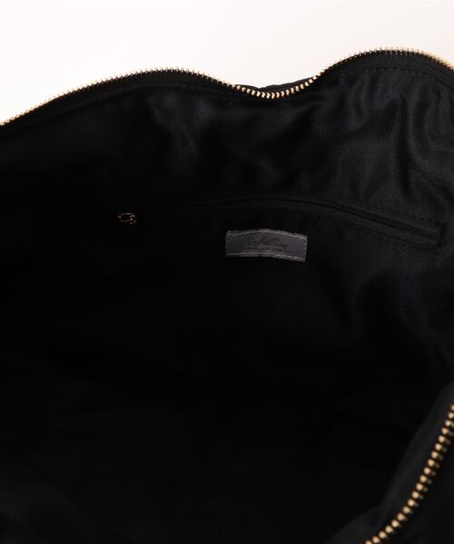 cache cache(カシュ カシュ)の「カシュカシュ cachecache / パテッドハンモックバッグ(ショルダーバッグ・レディース・ブラック/シルバー系その他・FREE)」の19枚目の写真