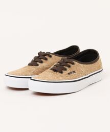 VANS ヴァンズ AUTHENTIC オーセンティック VN000D7YEMJ DENIM BURNT GOL