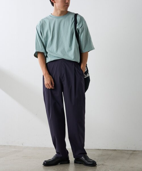 MoL(モル)の「【MOL】ドライバーズタックパンツ(その他パンツ・レディース・ブラック/チャコールグレー/ネイビー・MEDIUM/LARGE)」の7枚目の写真