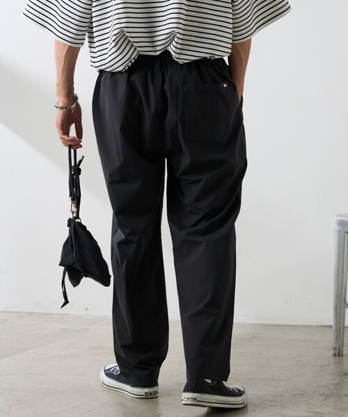 MoL(モル)の「【MOL】ドライバーズタックパンツ(その他パンツ・レディース・ブラック/チャコールグレー/ネイビー・MEDIUM/LARGE)」の10枚目の写真