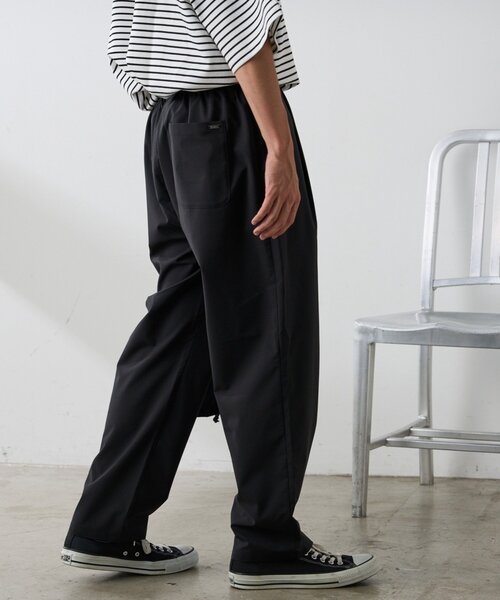 MoL(モル)の「【MOL】ドライバーズタックパンツ(その他パンツ・レディース・ブラック/チャコールグレー/ネイビー・MEDIUM/LARGE)」の11枚目の写真