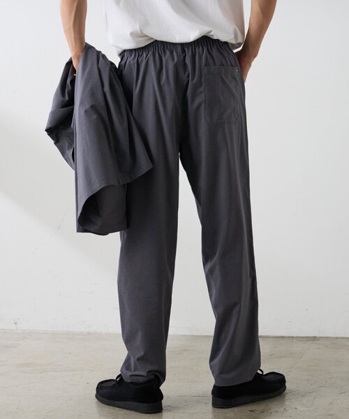 MoL(モル)の「【MOL】ドライバーズタックパンツ(その他パンツ・レディース・ブラック/チャコールグレー/ネイビー・MEDIUM/LARGE)」の17枚目の写真