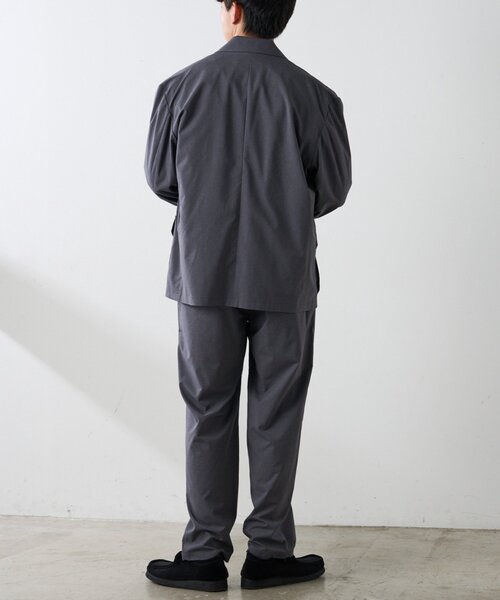 MoL(モル)の「【MOL】ドライバーズタックパンツ(その他パンツ・レディース・ブラック/チャコールグレー/ネイビー・MEDIUM/LARGE)」の20枚目の写真