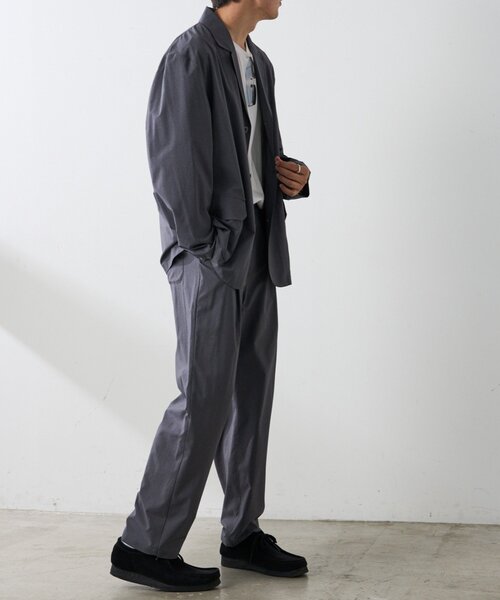 MoL(モル)の「【MOL】ドライバーズタックパンツ(その他パンツ・レディース・ブラック/チャコールグレー/ネイビー・MEDIUM/LARGE)」の21枚目の写真