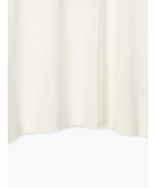 Lugnoncure（ルノンキュール）の「【接触冷感】カレッジ風プリントBIGTシャツ（Tシャツ/カットソー・レディース・ブラウン/オフホワイト/ブラック・F）」の13枚目の写真