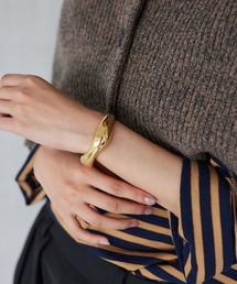 BARNYARDSTORM | BARNYARDSTORM / メタルニュアンスバングル【MADE IN JAPAN】(バングル/リストバンド)