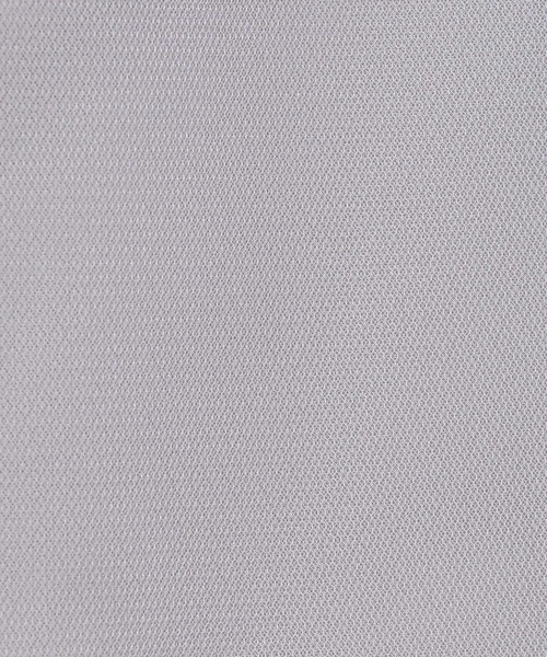 Rose Tiara(ローズティアラ)の「【手洗いOK】チュール重ねカットソー(Tシャツ/カットソー・レディース・ブラック/グレー・42/46/38)」の5枚目の写真