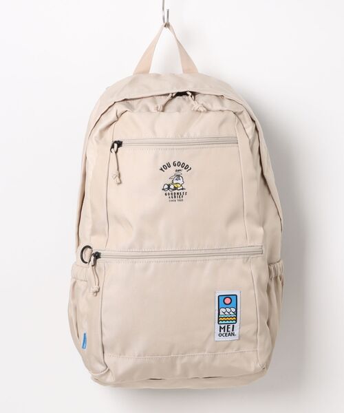 MEI OCEANメイオーシャン×PEANUTS SNOOPY コラボ リュック メイオーシャン MEI OCEAN 【MEI OCEAN/メイオーシャン