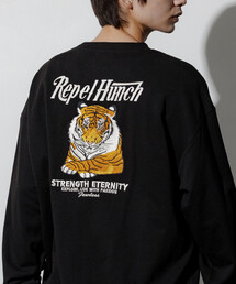 NEXUSVII虎デザイン スウェットレアアイテム長期出品×最終値下げ早い者勝ち NEXUSVII虎デザイン スウェットレアアイテム長期出品×最終値下げ