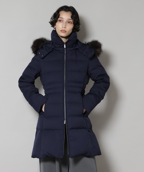 NANO universe（ナノユニバース）の「「西川ダウン(R)」サージロング