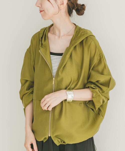 ITEMS URBANRESEARCH（アイテムズ アーバンリサーチ）の「シアー