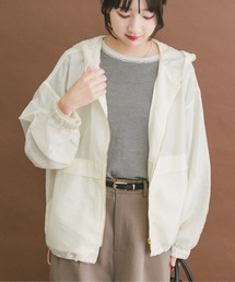 ITEMS URBANRESEARCH | シアーフードブルゾン(ブルゾン)