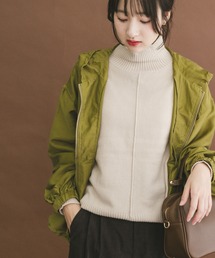 ITEMS URBANRESEARCH | シアーフードブルゾン(ブルゾン)