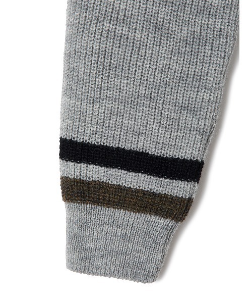soduk（スドーク）の「up side down knit top（ニット/セーター）」 - WEAR