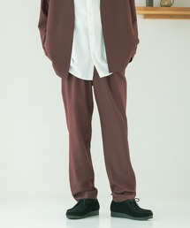 LAKOLE | 【セットアップ可】クリーンイージーパンツ / 588728(その他パンツ)