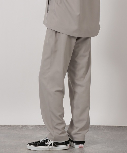 LAKOLE（ラコレ）の「【セットアップ可】クリーンイージーパンツ / 588728（その他パンツ・メンズ・ネイビー/ブラウン/ライトグレー・MEDIUM/LARGE）」の17枚目の写真