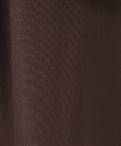 LAKOLE（ラコレ）の「【セットアップ可】クリーンイージーパンツ / 588728（その他パンツ・メンズ・ネイビー/ブラウン/ライトグレー・MEDIUM/LARGE）」の5枚目の写真