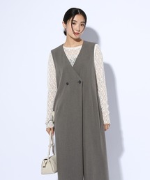 GLOBAL WORK｜グローバルワーク（レディース）のオールインワン