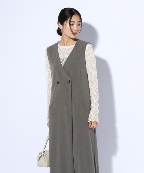 セール】オールインワン/599691（つなぎ/オールインワン）｜GLOBAL