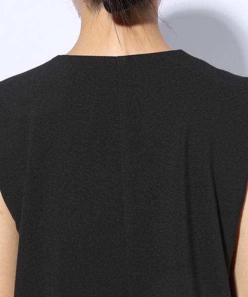 GLOBAL WORK（グローバルワーク）の「オールインワン/599691（つなぎ/オールインワン・レディース・ブラック/グレー・MEDIUM/LARGE）」の20枚目の写真