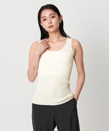 MARW UNITED ARROWS | ＜MARW UNITED ARROWS＞ニット タンクトップ(タンクトップ)