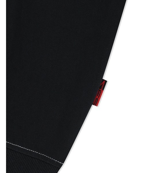 YESEYESEE（イエスアイシー）の「Y.E.S Single Stitch Hoodie（パーカー・メンズ・ブラック/グリーン系その他・L/M/S/XL）」の4枚目の写真