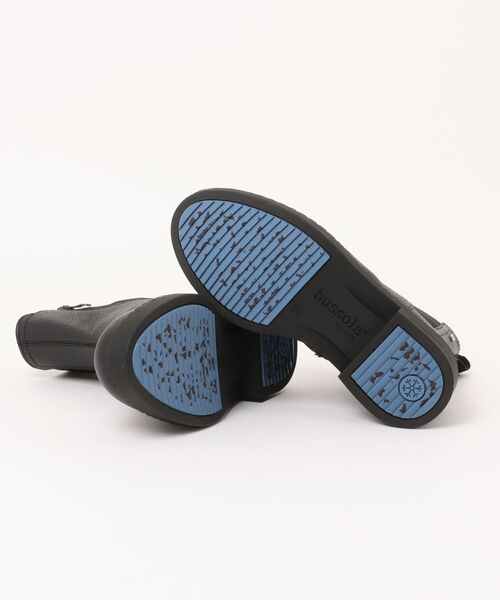 bussola 晴雨兼用インサイドジップショ トブ ツ 954102 ワークヨースケ  