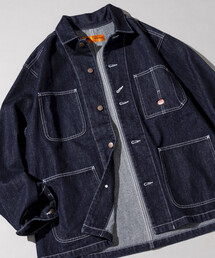 RED KAP(bhLbv)RED KAP/bhLbv ʒ CHORE COAT/`AR[g/WJ(u])