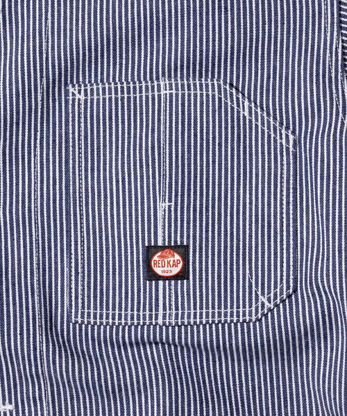 RED KAP（レッドキャップ）の「RED KAP/レッドキャップ 別注 CHORE COAT/チョアコート（ブルゾン・メンズ・その他7/その他13・MEDIUM/LARGE）」の15枚目の写真