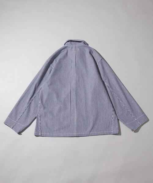 RED KAP（レッドキャップ）の「RED KAP/レッドキャップ 別注 CHORE COAT/チョアコート（ブルゾン・メンズ・その他7/その他13・MEDIUM/LARGE）」の16枚目の写真