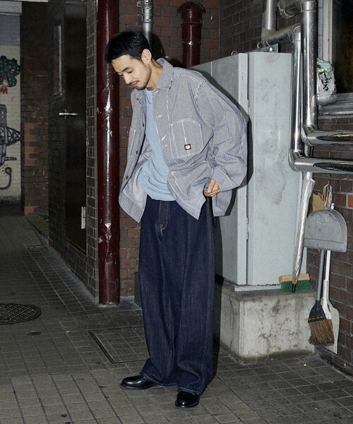 RED KAP（レッドキャップ）の「RED KAP/レッドキャップ 別注 CHORE COAT/チョアコート（ブルゾン・メンズ・その他7/その他13・MEDIUM/LARGE）」の17枚目の写真