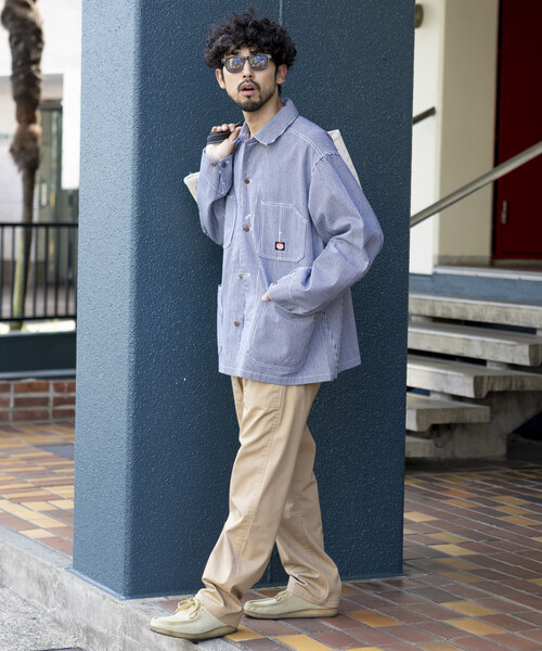 RED KAP（レッドキャップ）の「RED KAP/レッドキャップ 別注 CHORE COAT/チョアコート（ブルゾン・メンズ・その他7/その他13・MEDIUM/LARGE）」の19枚目の写真