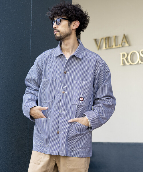 RED KAP/レッドキャップ 別注 CHORE COAT/チョアコート