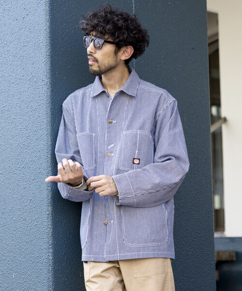 RED KAP（レッドキャップ）の「RED KAP/レッドキャップ 別注 CHORE COAT/チョアコート（ブルゾン・メンズ・その他7/その他13・MEDIUM/LARGE）」の22枚目の写真